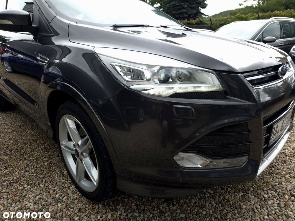Ford Kuga 2.0 TDCi FWD Titanium - 2