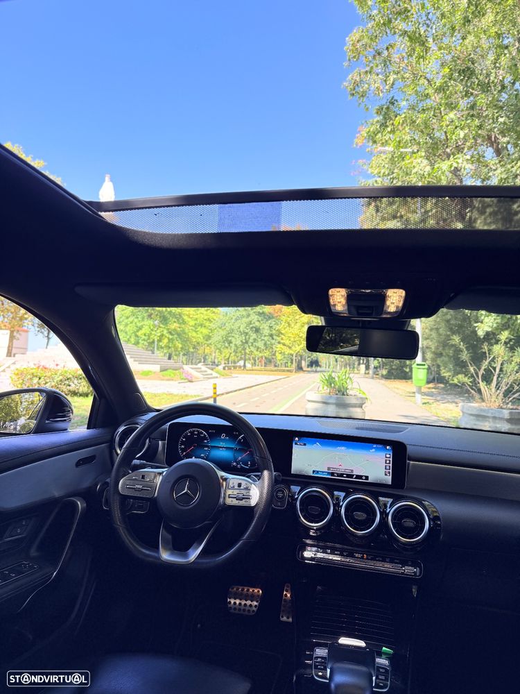 Mercedes-Benz A 180 d 7G-DCT AMG Line - 17