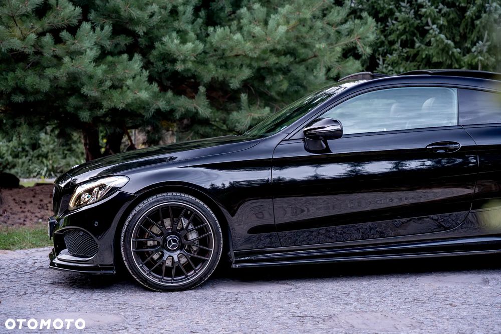 Mercedes-Benz Klasa C 200 4-Matic 9G-TRONIC - 16