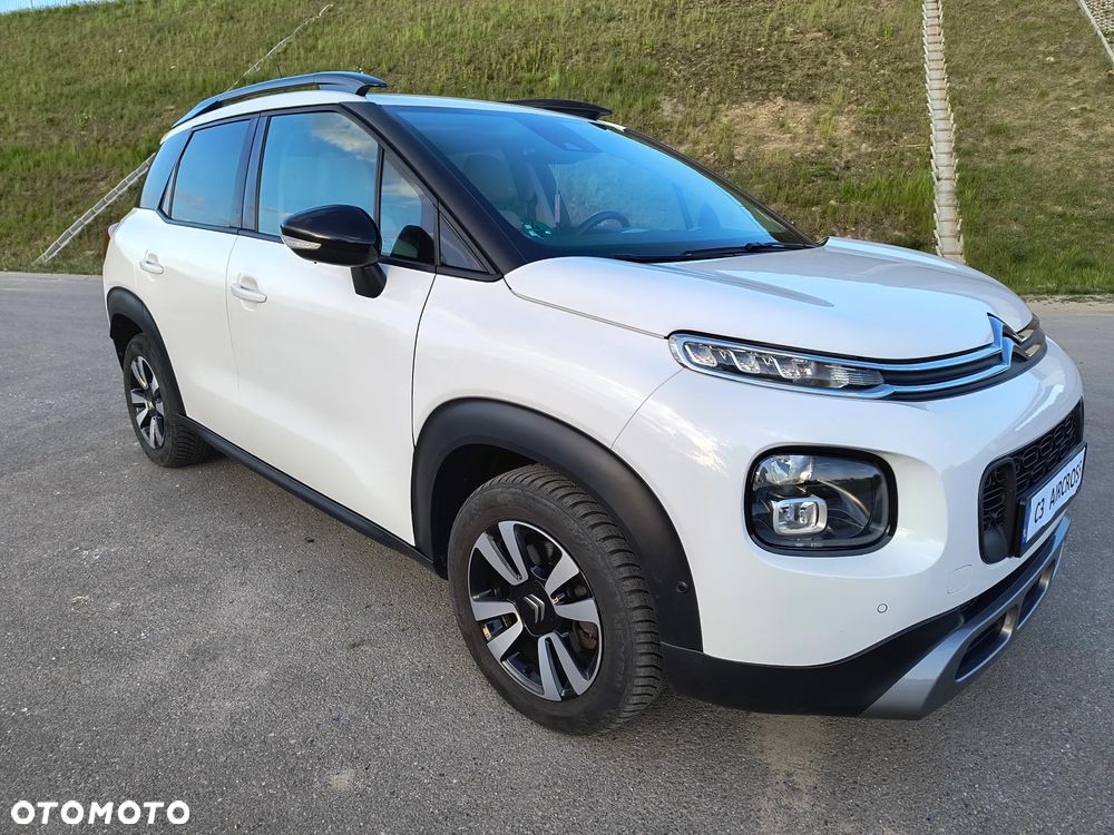 Citroën C3 Aircross 1.2 PureTech Feel S&S - 2