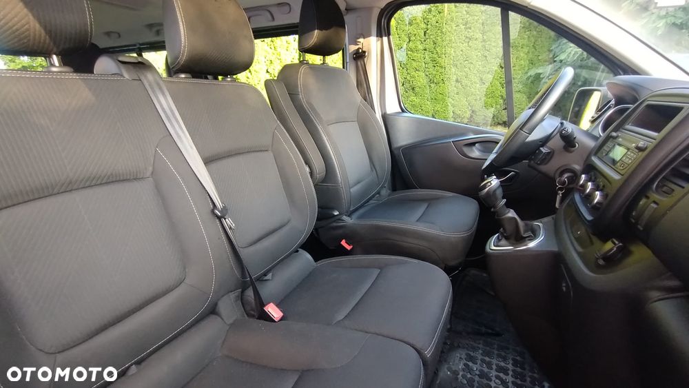 Renault Trafic Kombi 2.0 L1 Pack Clim - 9