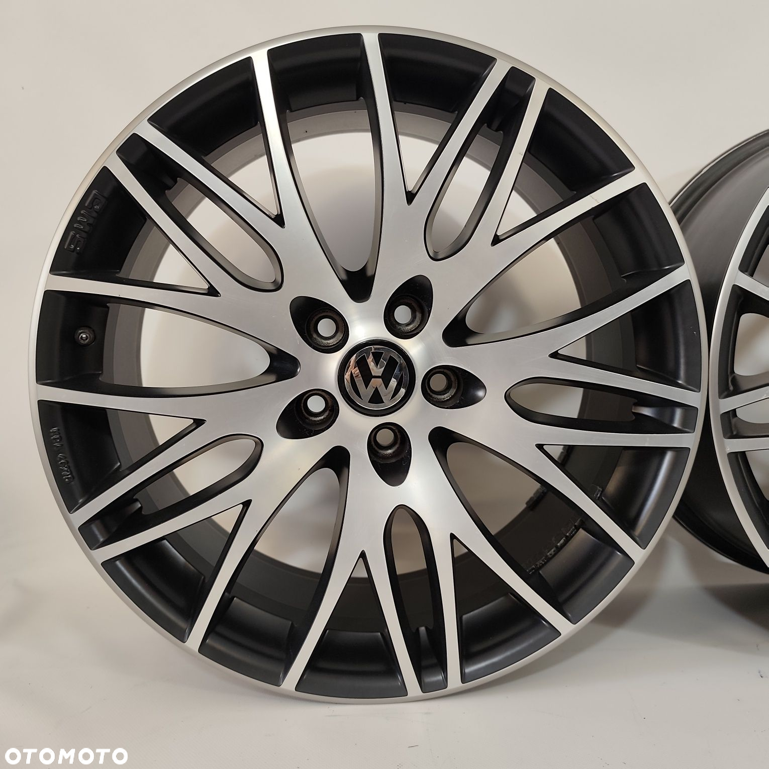 5x112 19" volkswagen golf V VI VII VIII passat jetta eos t-roc skoda - 4