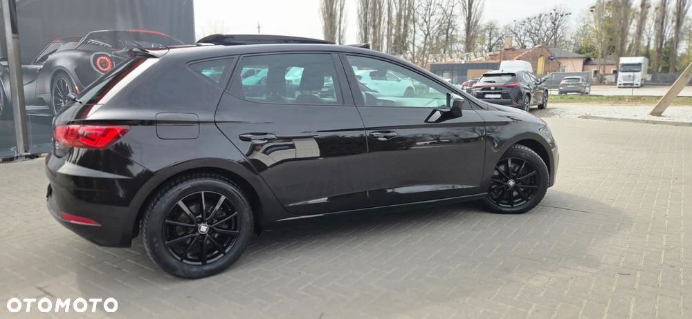 Seat Leon 2.0 TDI FR S&S DSG - 14