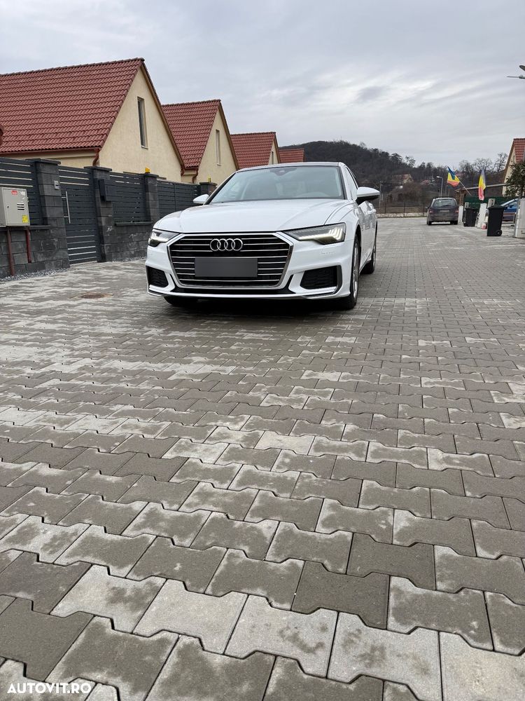 Audi A6 35 TDI S tronic design - 1