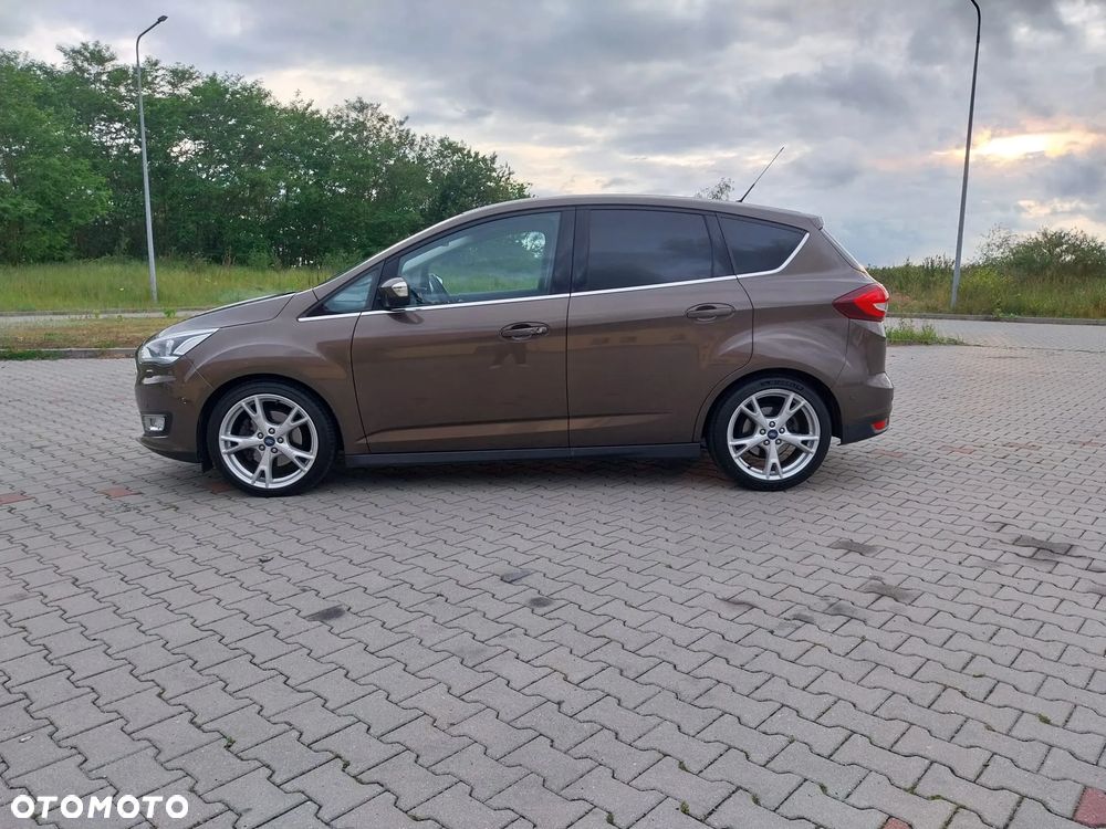 Ford C-MAX 1.5 EcoBoost Start-Stop-System Titanium - 2