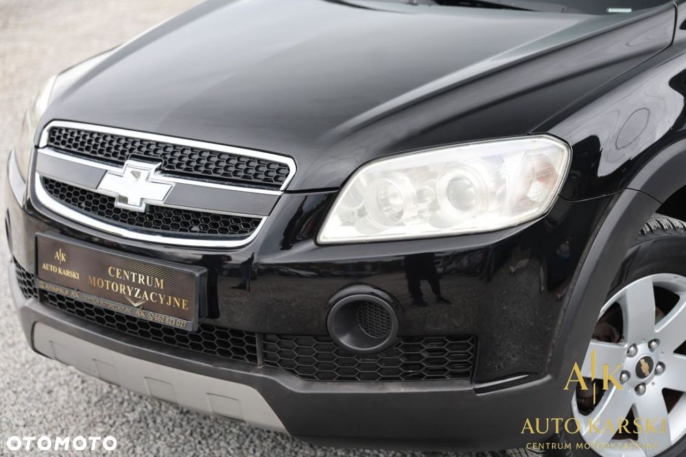 Chevrolet Captiva - 8