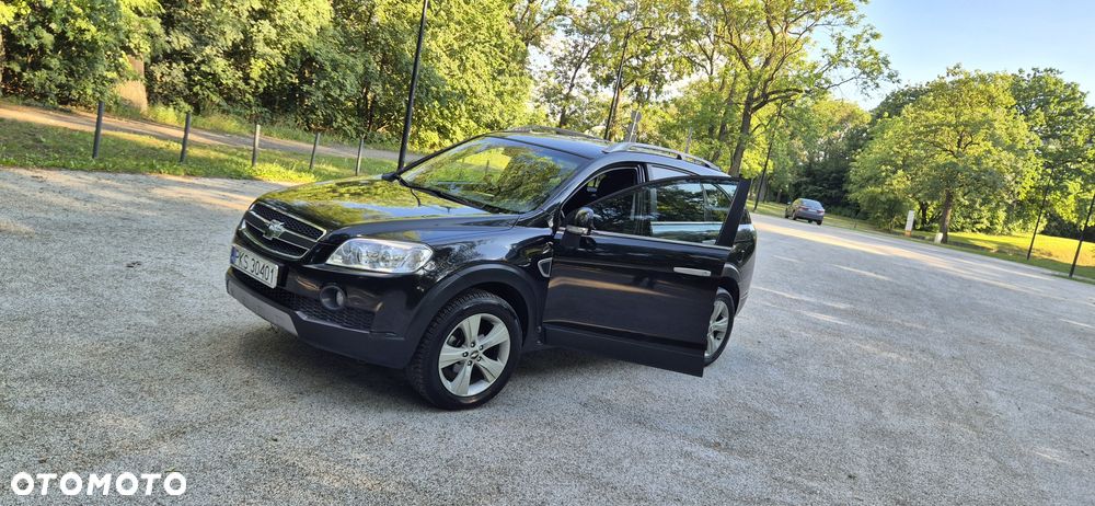 Chevrolet Captiva - 1
