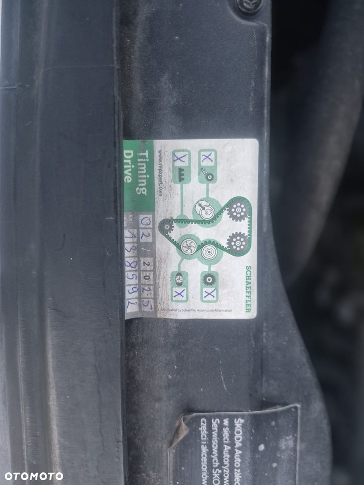 Skoda Octavia 2019 photo 4