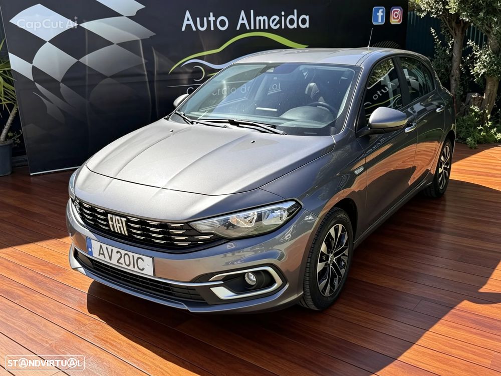 Fiat Tipo 1.3 MultiJet City Life - 6