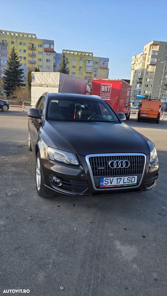Audi Q5 2.0 TDI Quattro Stronic - 5