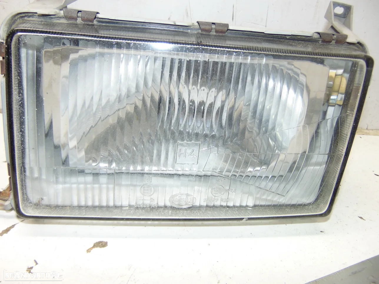 Volvo 340 faróis - 6
