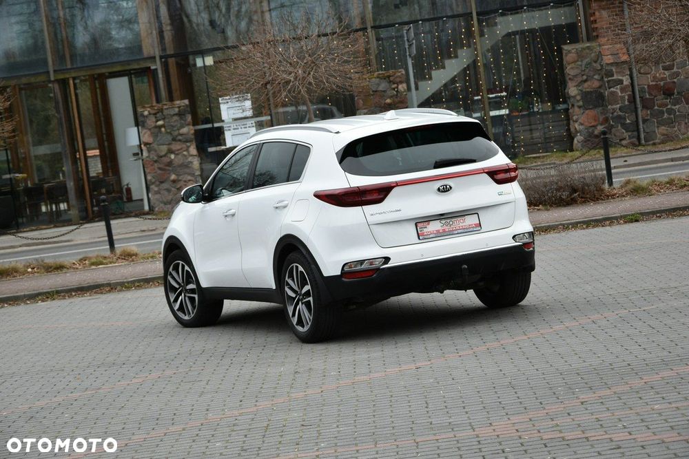 Kia Sportage 1.6 CRDI L Business Line Plus 2WD DCT - 23