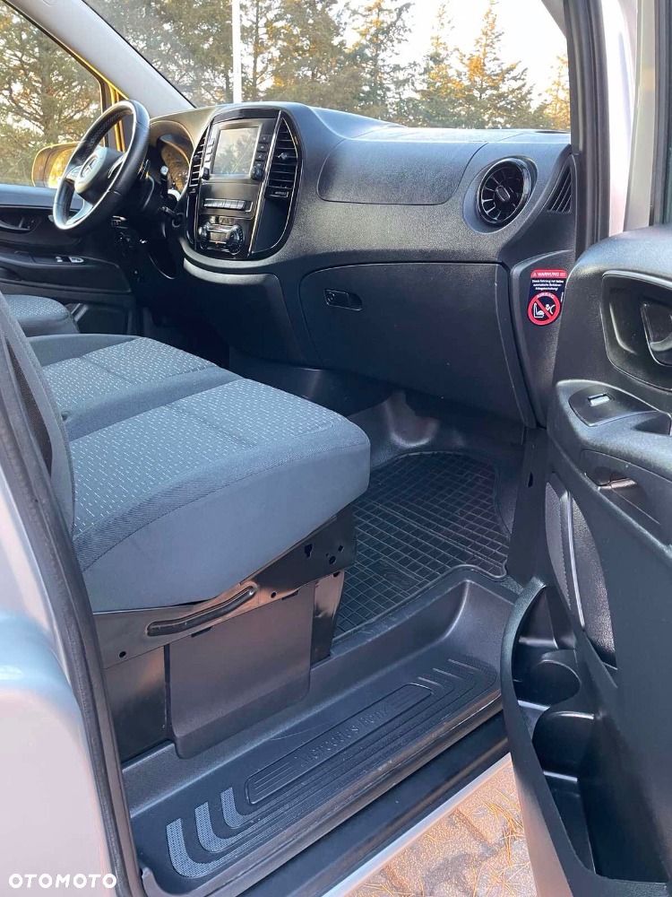 Mercedes-Benz Vito Tourer Extralang SELECT - 21