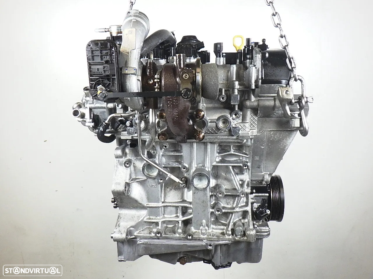 Motor usado VW Passat 1.5TSi 110kw - 2