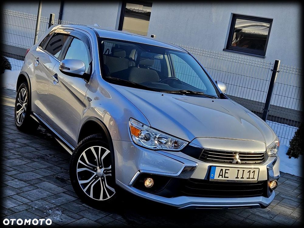 Mitsubishi ASX 1.6 DID Invite AS&G - 1