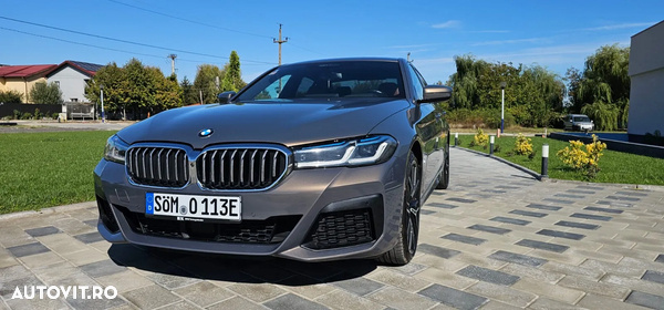 BMW Seria 5 530e xDrive AT PHEV