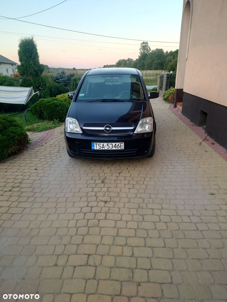 Opel Meriva - 1