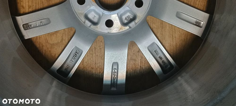 Felgi Aluminiowe AUDI Q5 - 5