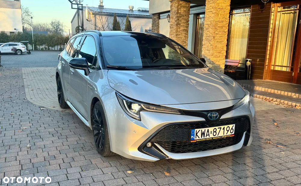 Toyota Corolla 2.0 Hybrid GR Sport Dynamic - 10