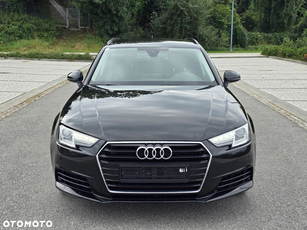 Audi A4 Avant 2.0 TDI - 7