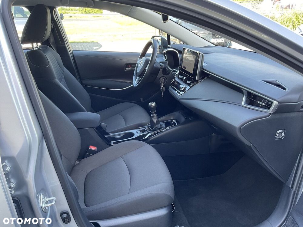 Toyota Corolla - 9