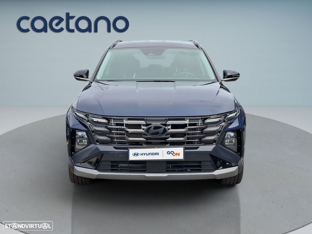 Hyundai Tucson 1.6 T-GDI HEV Vanguard+TA - 2