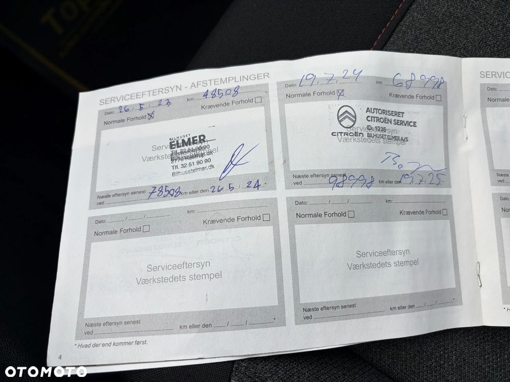 Citroën C5 Aircross 2.0 BlueHDi Shine EAT8 - 40