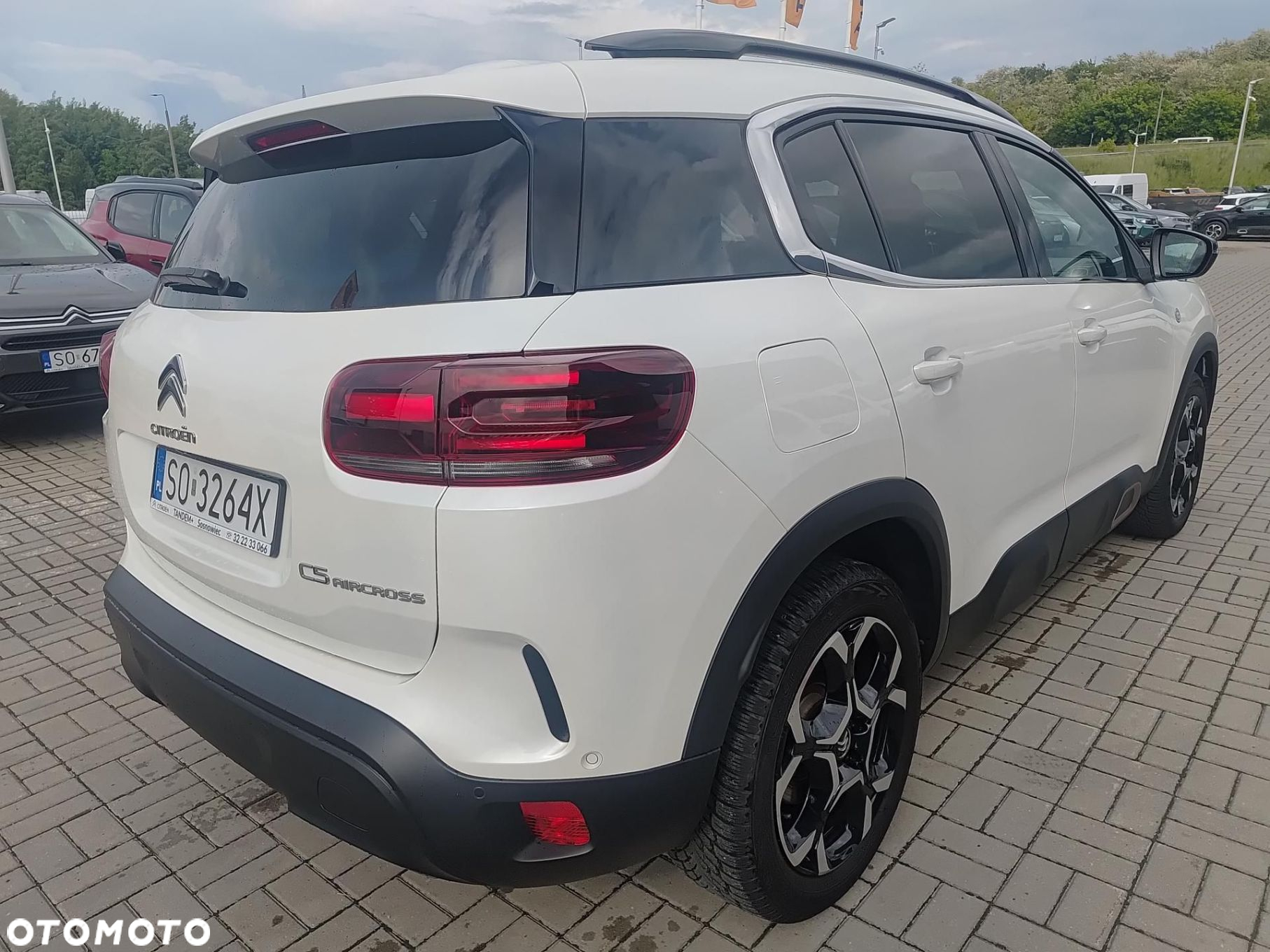 Citroën C5 Aircross - 7