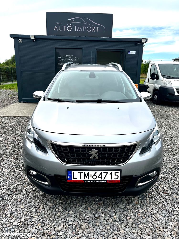 Peugeot 2008 1.2 Pure Tech Style - 16