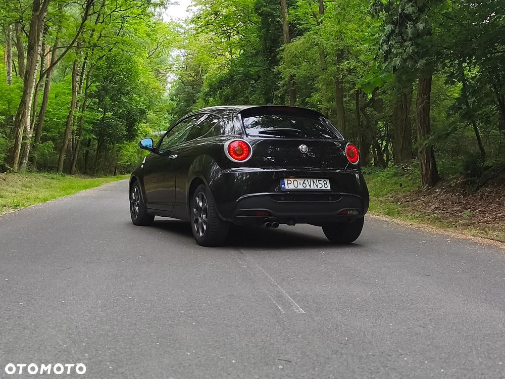 Alfa Romeo Mito 1.4 TB MultiAir QV S&S - 11