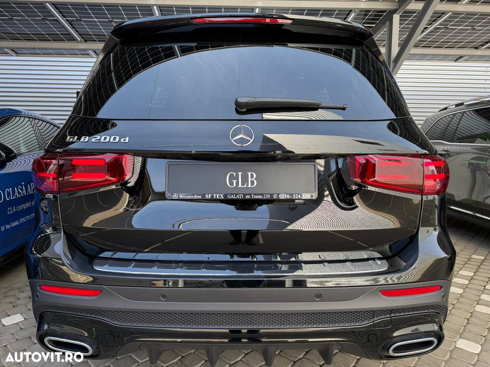 Mercedes-Benz GLB 200 d 8G-DCT AMG Line - 33