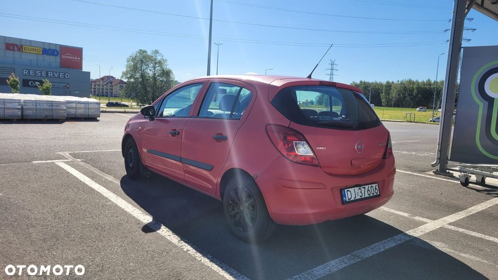 Opel Corsa 1.2 16V Enjoy - 5