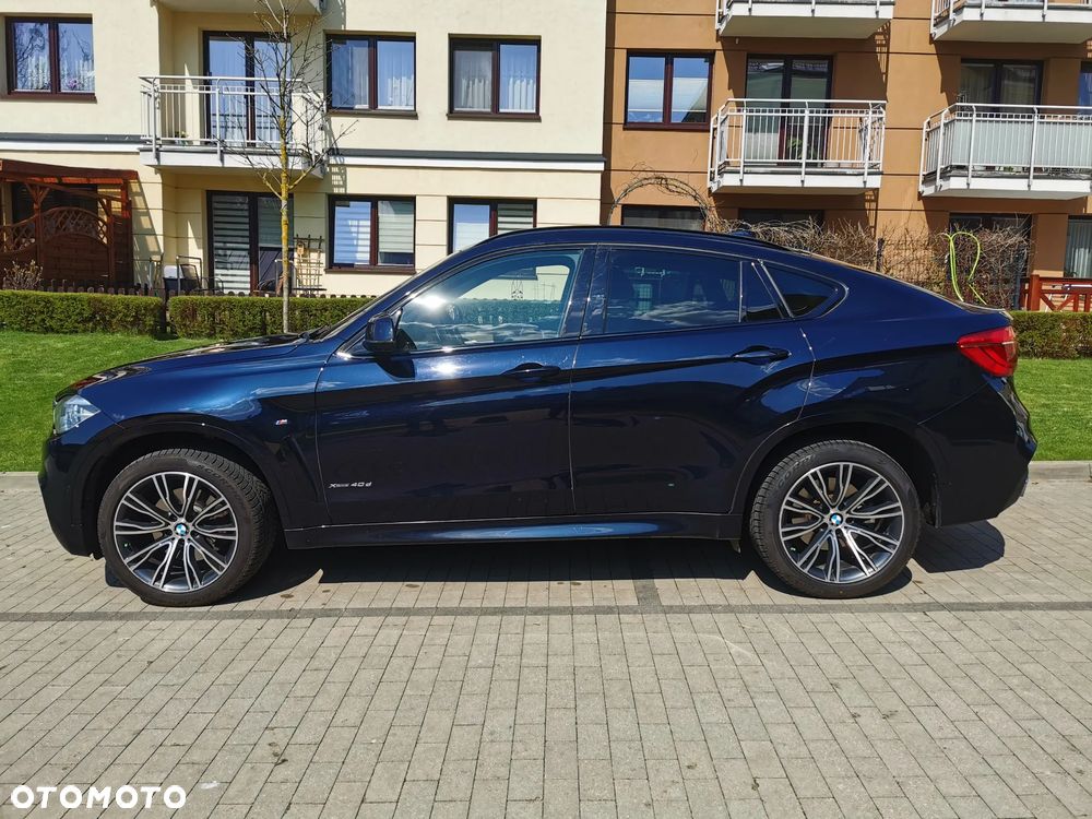 BMW X6 - 7