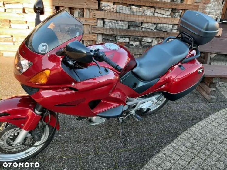 Honda NT - 1