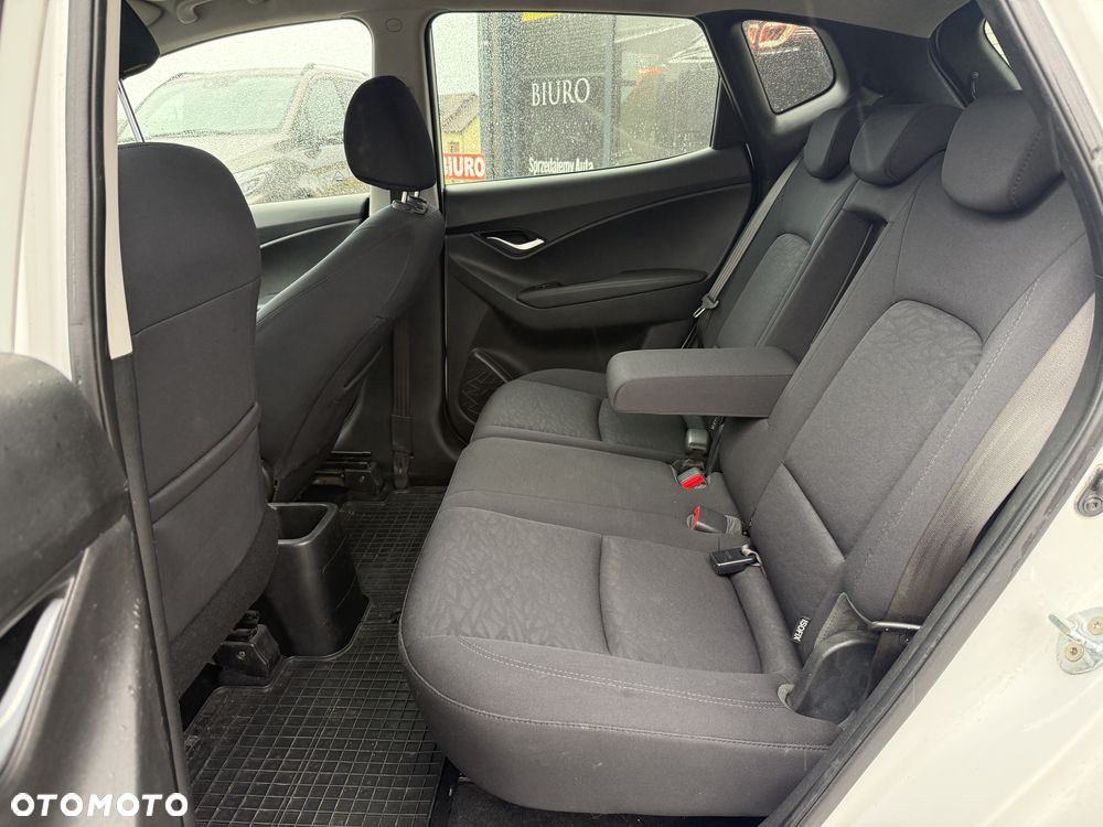 Hyundai ix20 1.4 blue YES Silver - 30