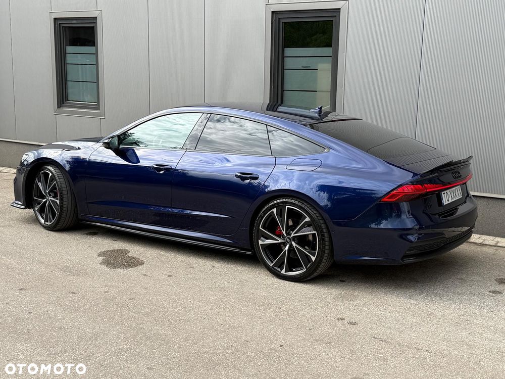 Audi A7 Sportback - 3
