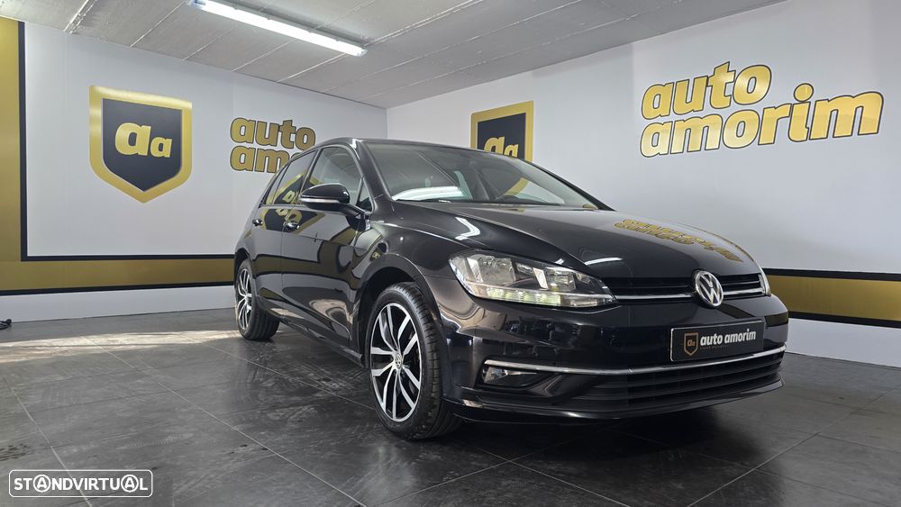 VW Golf 1.6 TDI Confortline - 7