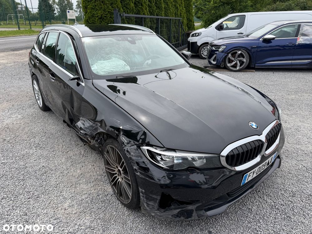 BMW Seria 3 320d xDrive M Sport - 8