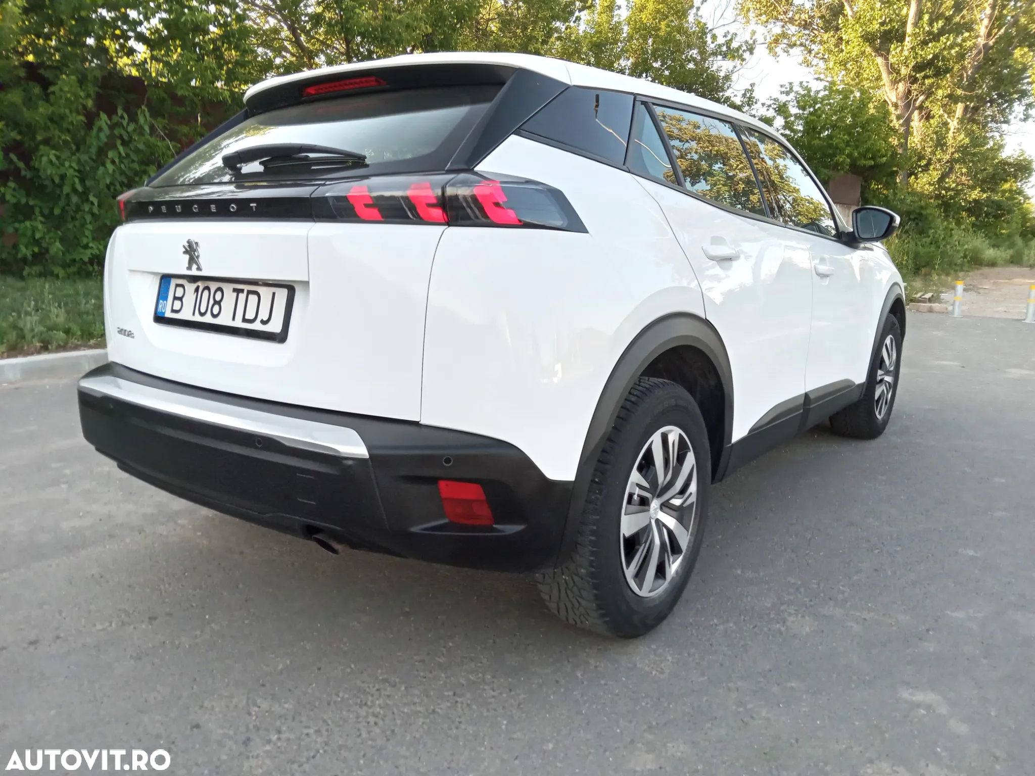 Peugeot 2008 1.5 BlueHDI STT Active - 5