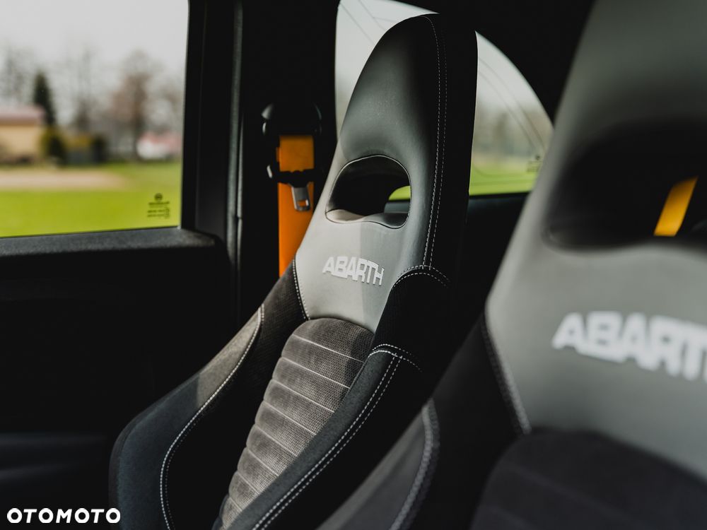 Abarth 595 1.4 T-Jet 16v Competizione - 27