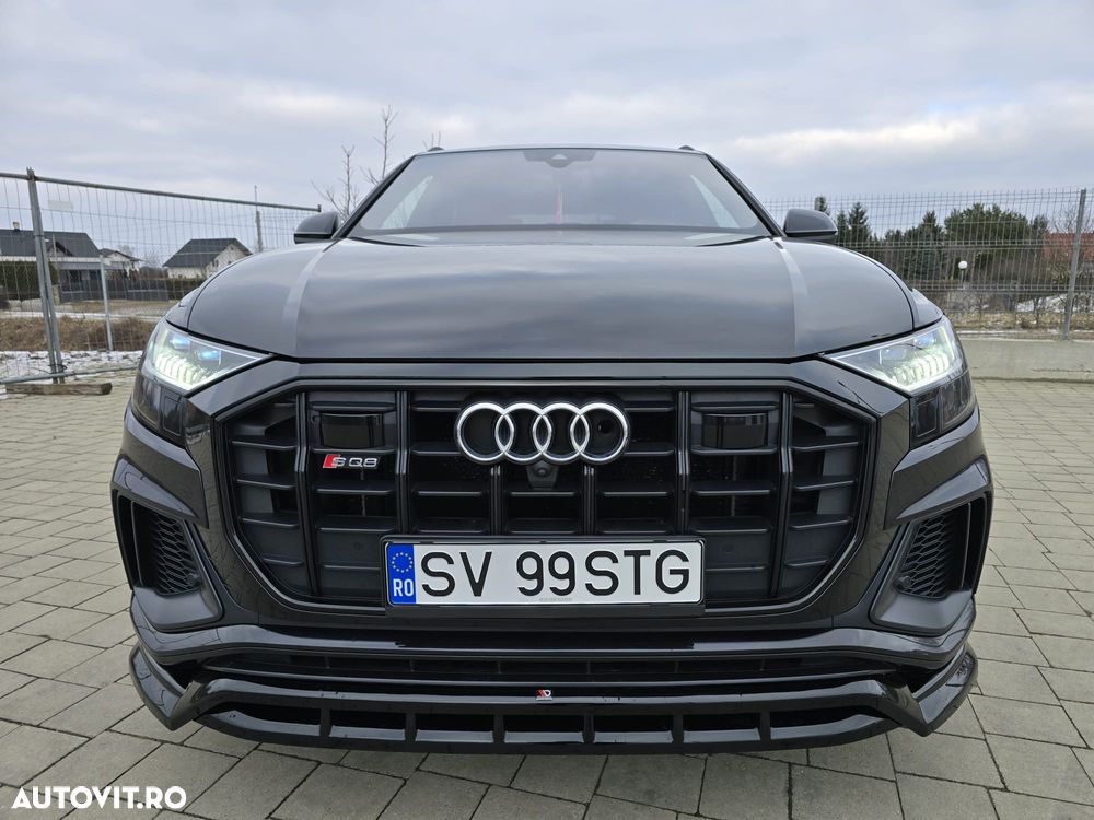 Audi SQ8 - 1
