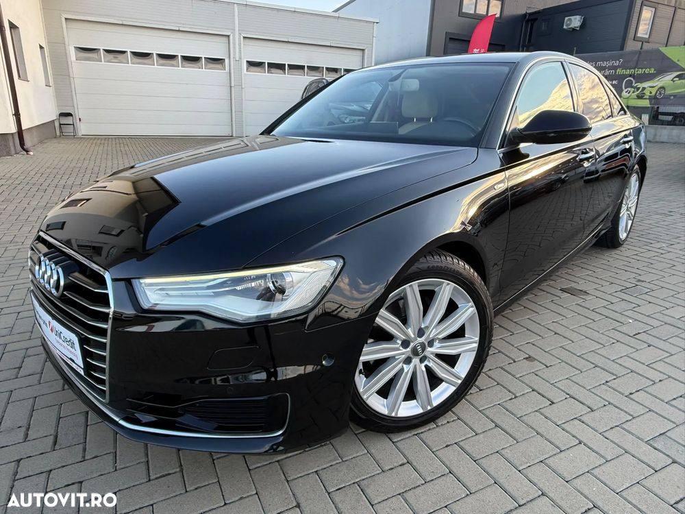 Audi A6 Limuzina 2.0 TDI Ultra S tronic