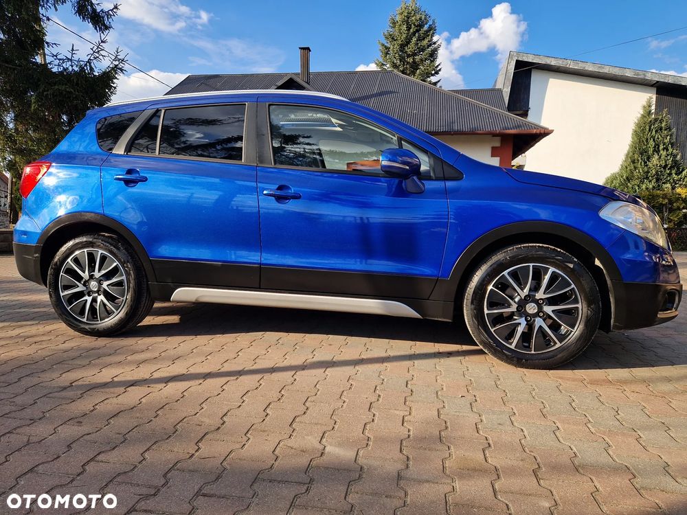 Suzuki S-Cross - 3