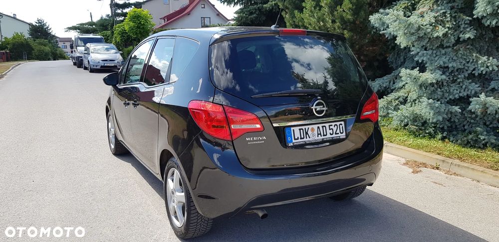 Opel Meriva 1.4 Active - 17