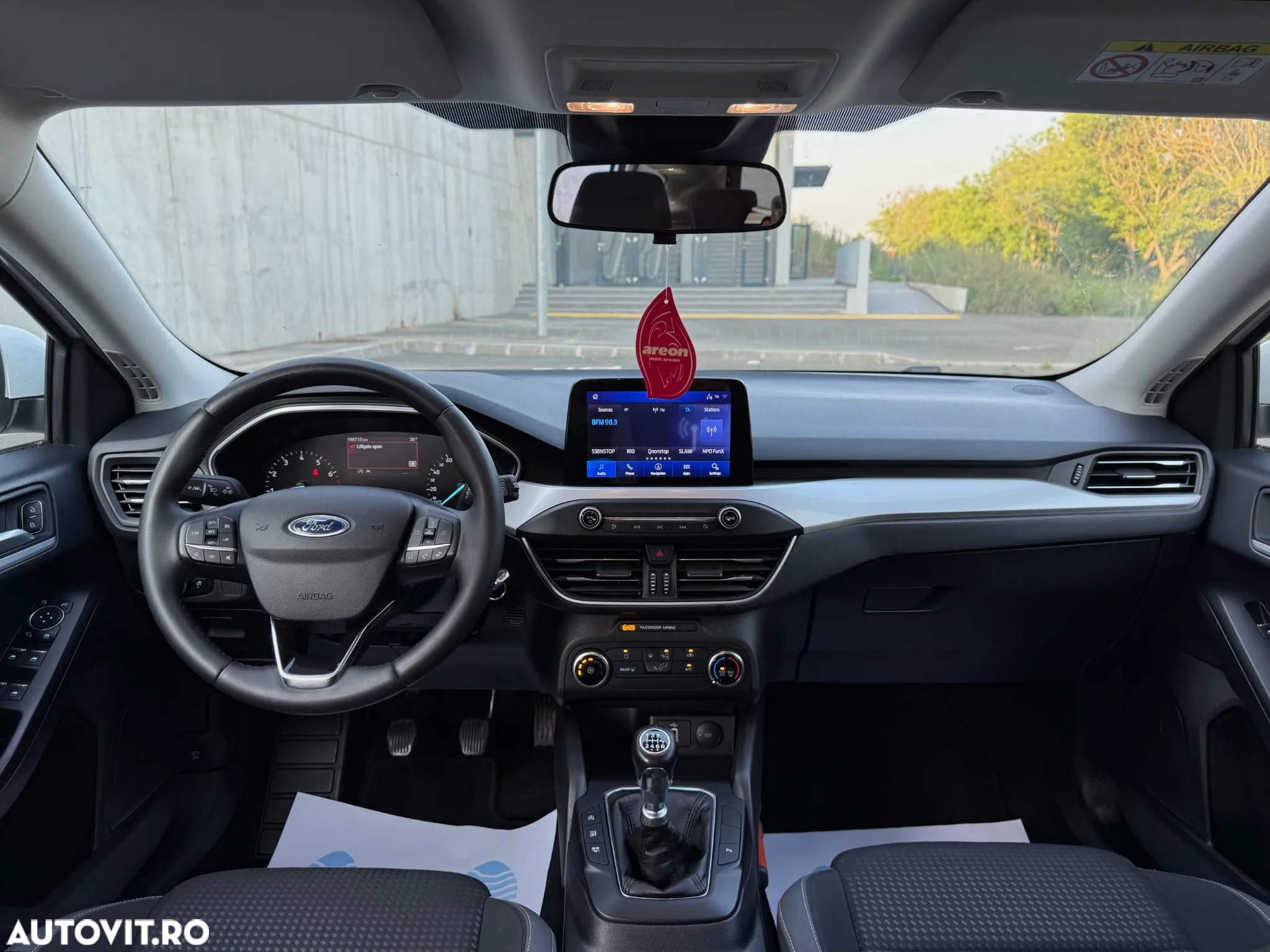 Ford Focus 1.0 EcoBoost Trend Edition - 5
