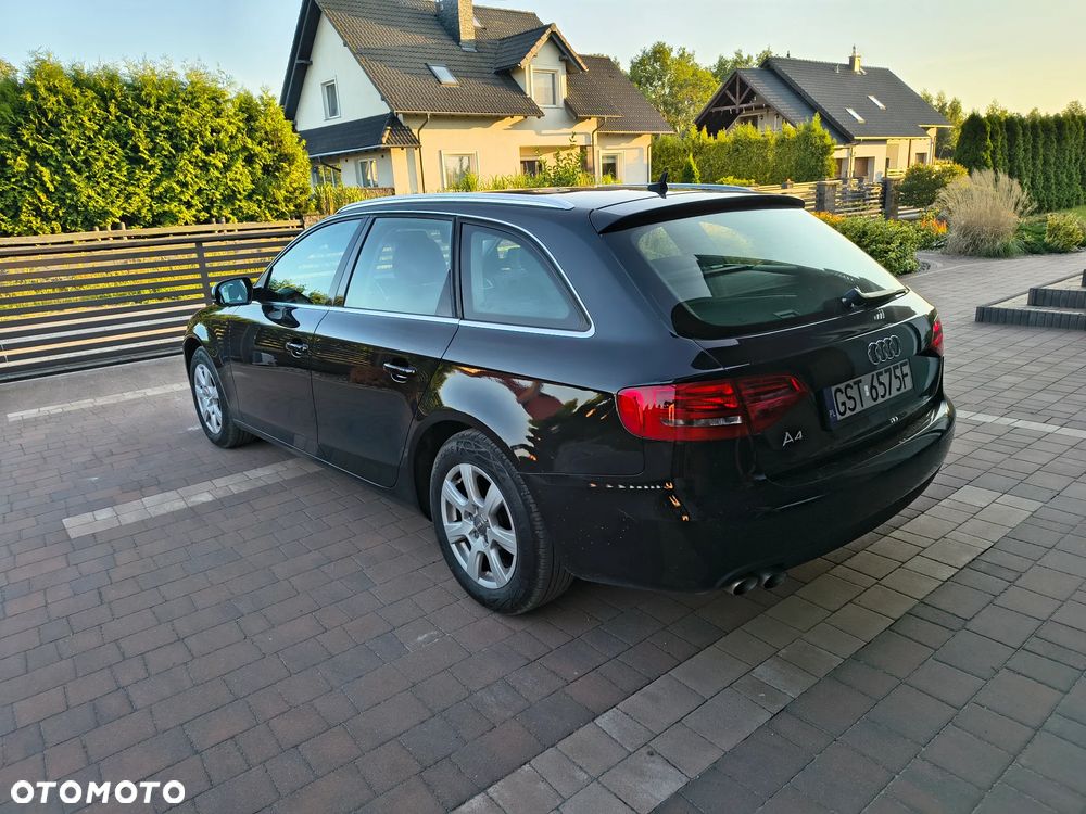 Audi A4 Avant 2.0 TDI DPF Attraction - 7