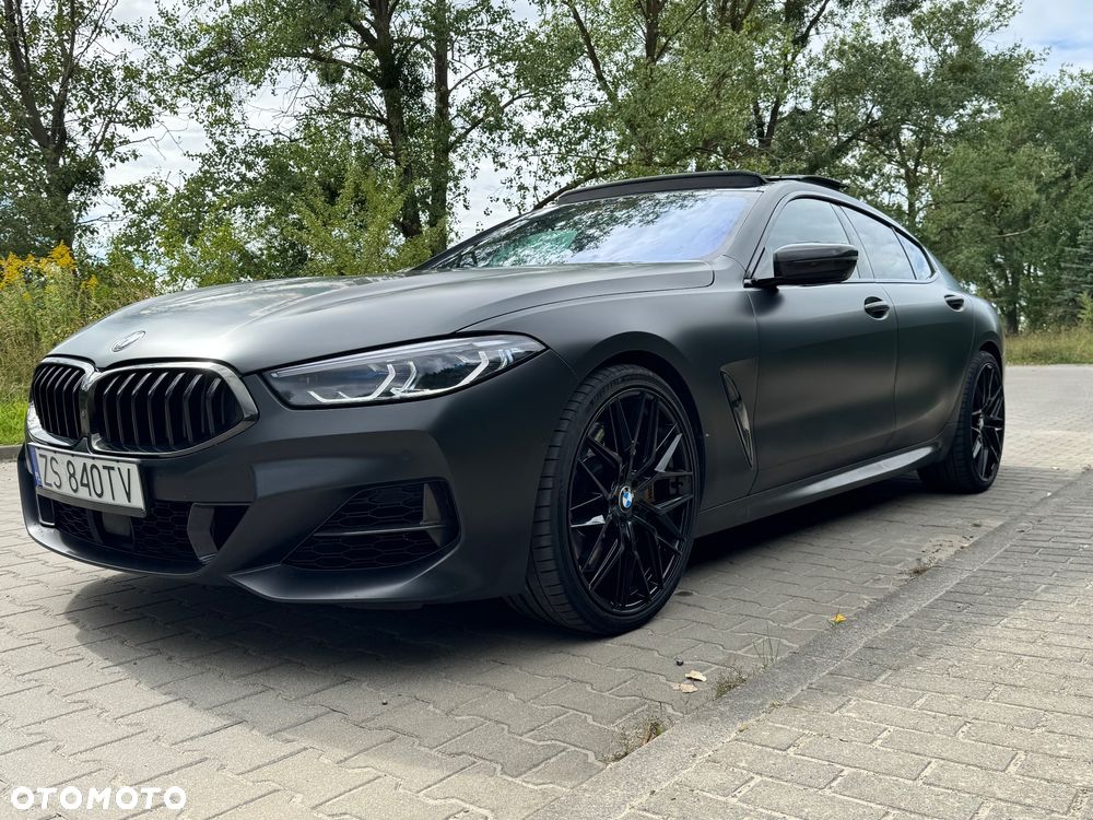 BMW Seria 8 - 3