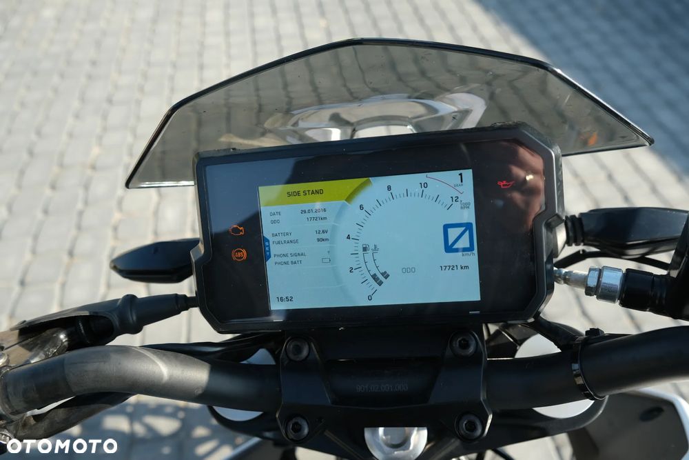 KTM Duke - 16