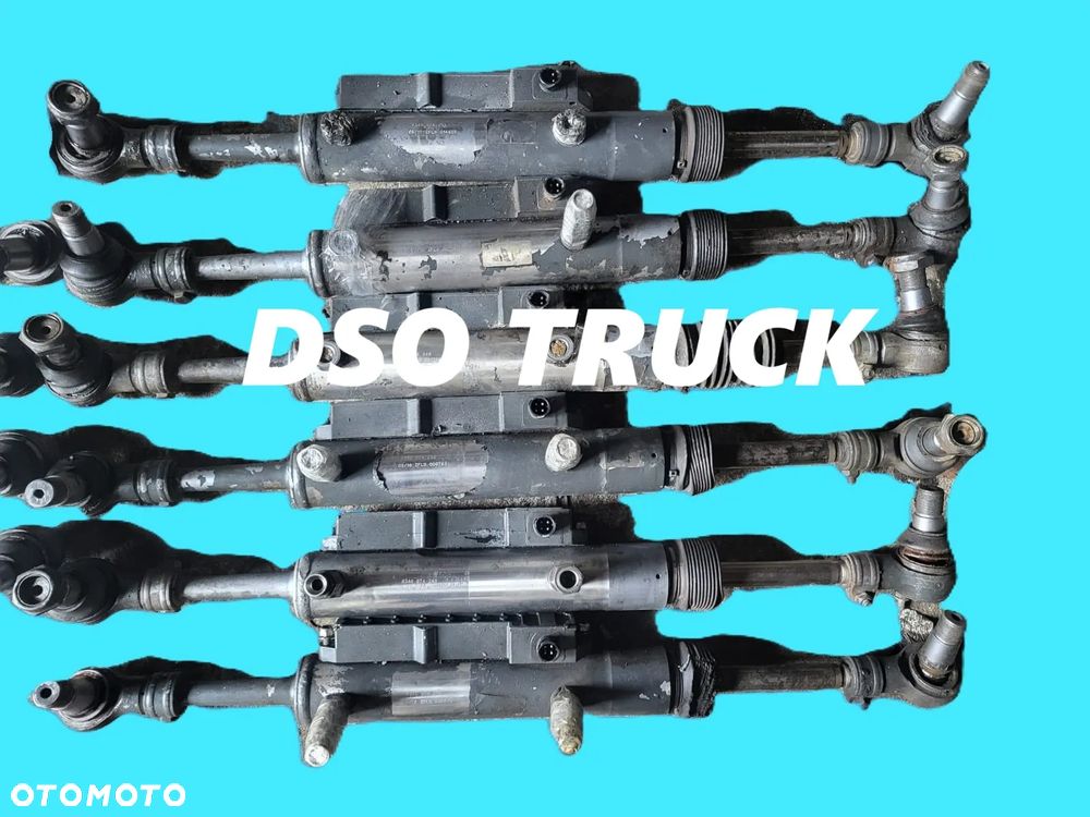 Siłownik osi skrętnej A9604661092 Mercedes Mp Actros Antos Arocs Axor Atego - 1