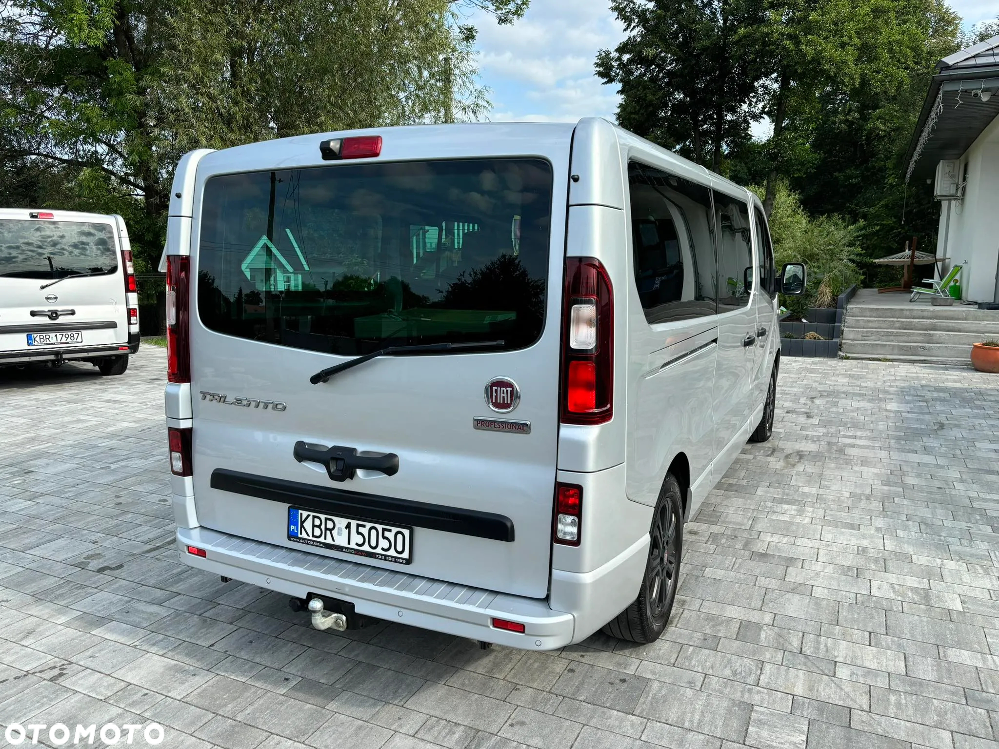Fiat Talento L2H1 S&S Family - 15